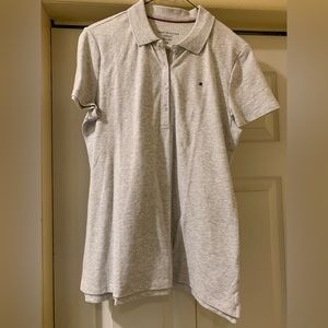 Tommy Hilfiger womens polo shirt, NWOT, size large